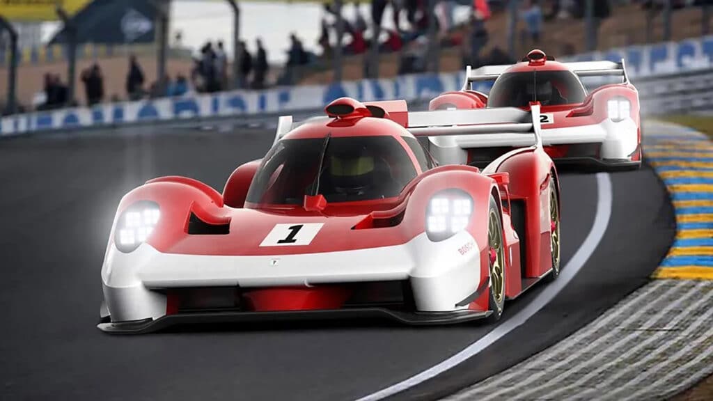 - Glickenhaus e Vanwall preparam entradas adicionais para enfrentar o Le Mans 24 Hours Challenge