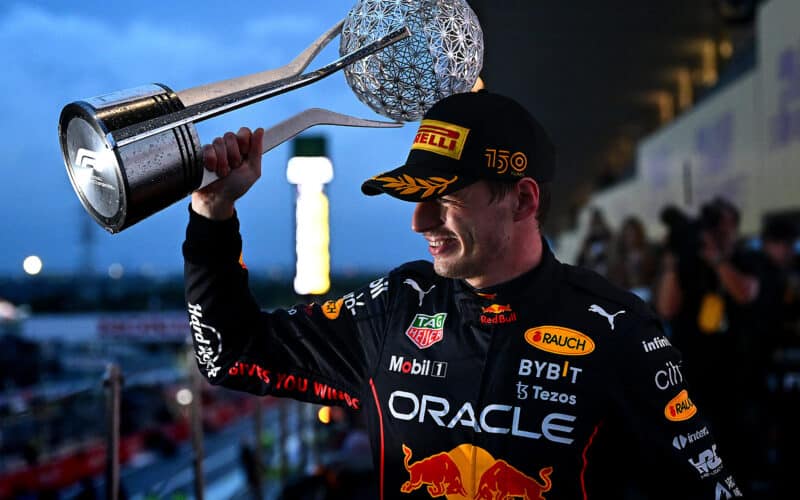 - O grande plano de Verstappen para um título histórico em 2023