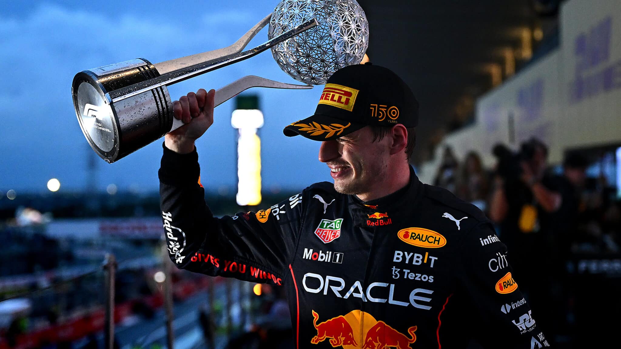 - O grande plano de Verstappen para um título histórico em 2023