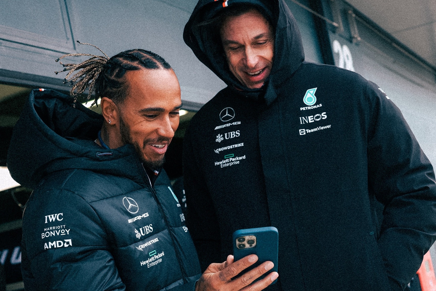 - Wolff: Daqui a “algumas horas”, um novo contrato da Hamilton F1 será finalizado.