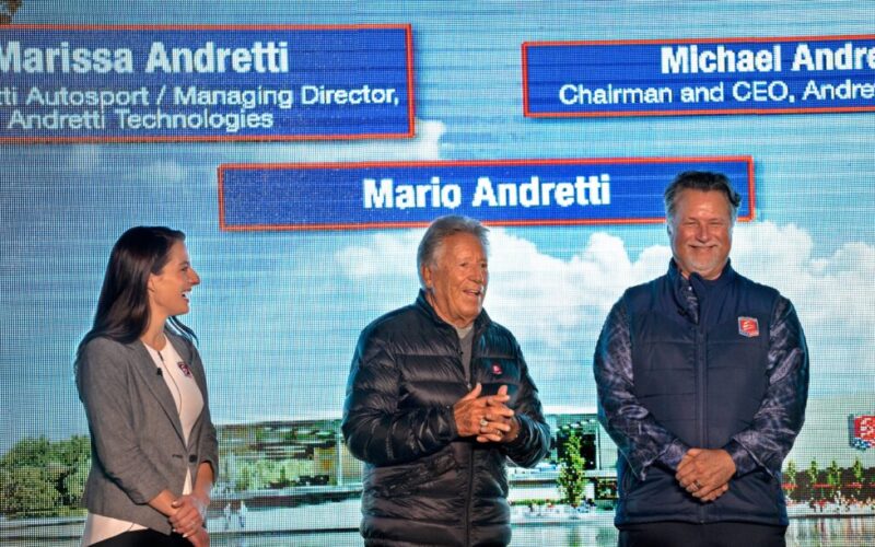 - Wolff chama a parceria Andretti-GM F1 de “uma declaração”