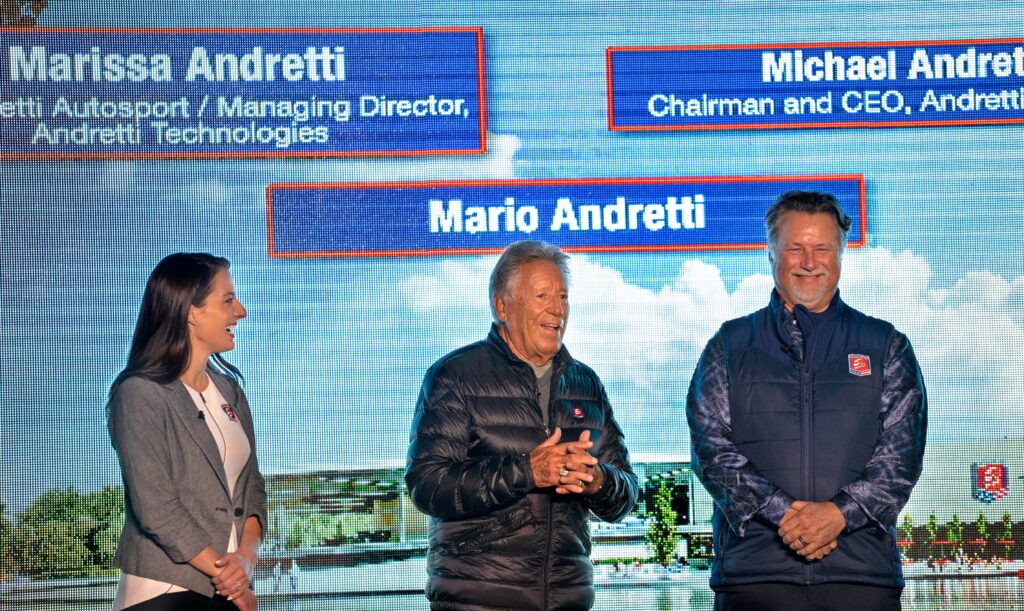 - Wolff chama a parceria Andretti-GM F1 de “uma declaração”
