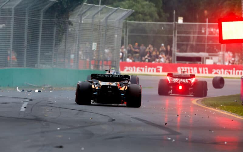 - Bandeira vermelha na F1: o que você precisa saber