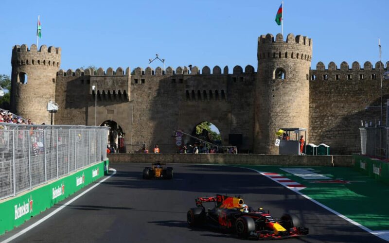 - Horários / Cronograma das Sessões do Grande Prêmio do Azerbaijão de F1 2023