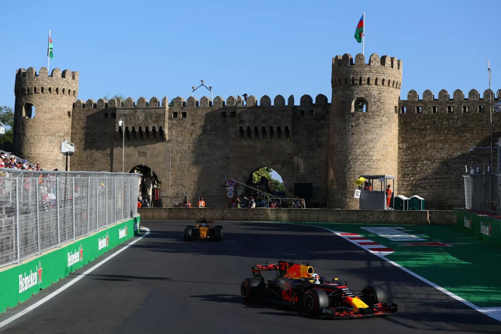 - Horários / Cronograma das Sessões do Grande Prêmio do Azerbaijão de F1 2023