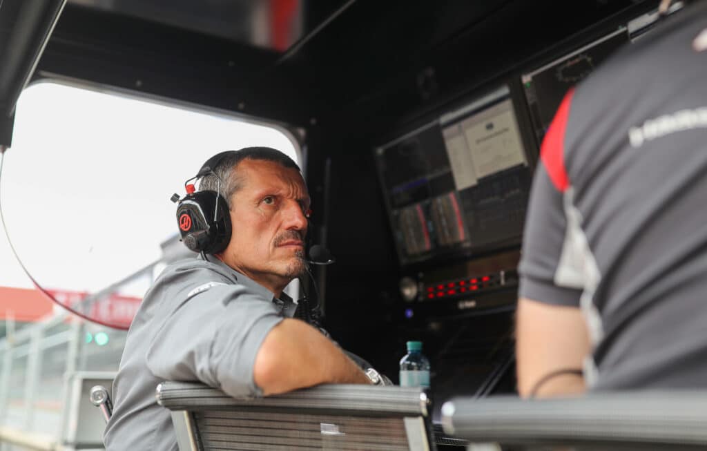 - Respostas de Guenther Steiner: Quem ele escolheria no grid atual para dirigir pela Haas?