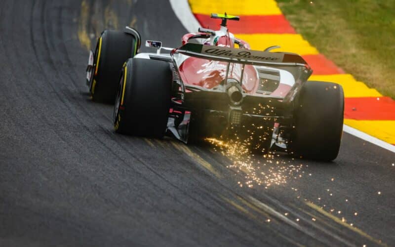 - F1 Bottoming Out / Porpoising explicado: um mergulho profundo