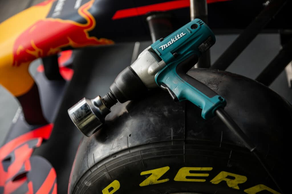 - Conheça a Wheel Gun: um pit stop essencial da Fórmula 1