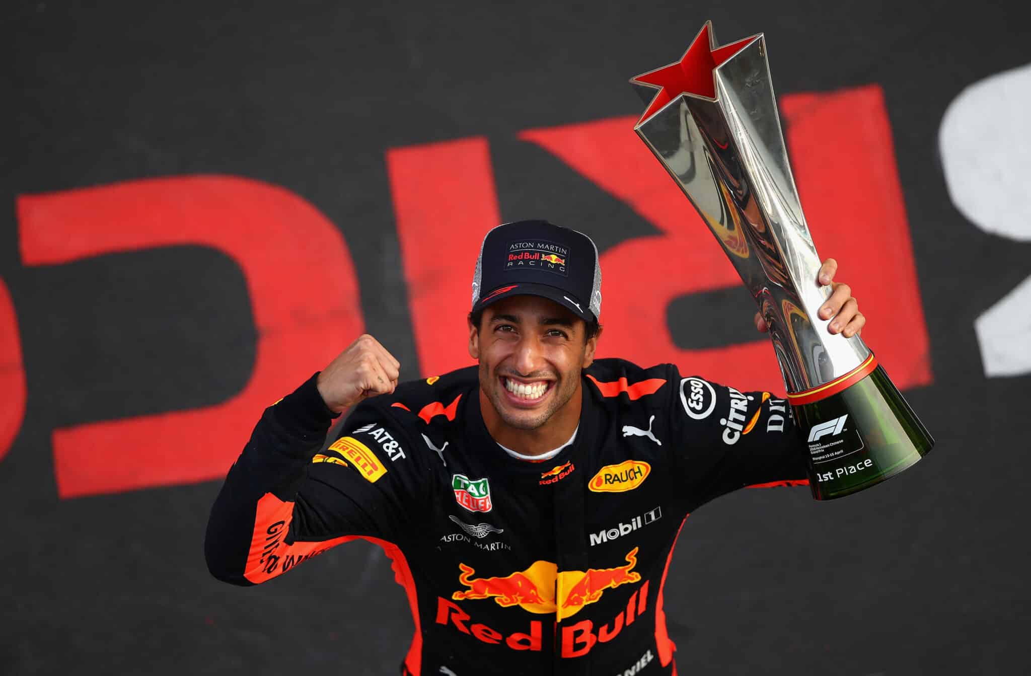 - Daniel Ricciardo volta? Antigo Campeão Mundial de F1 'O que ele tem a ganhar?'