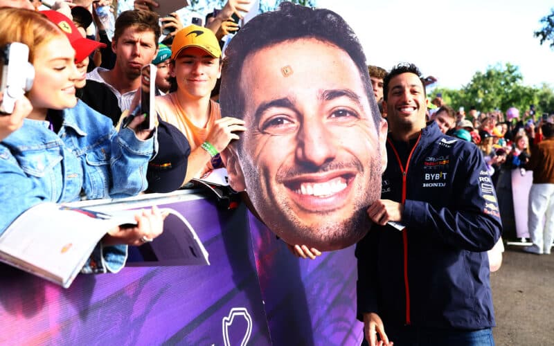- Análise: Daniel Ricciardo pode conseguir uma vaga em 2024