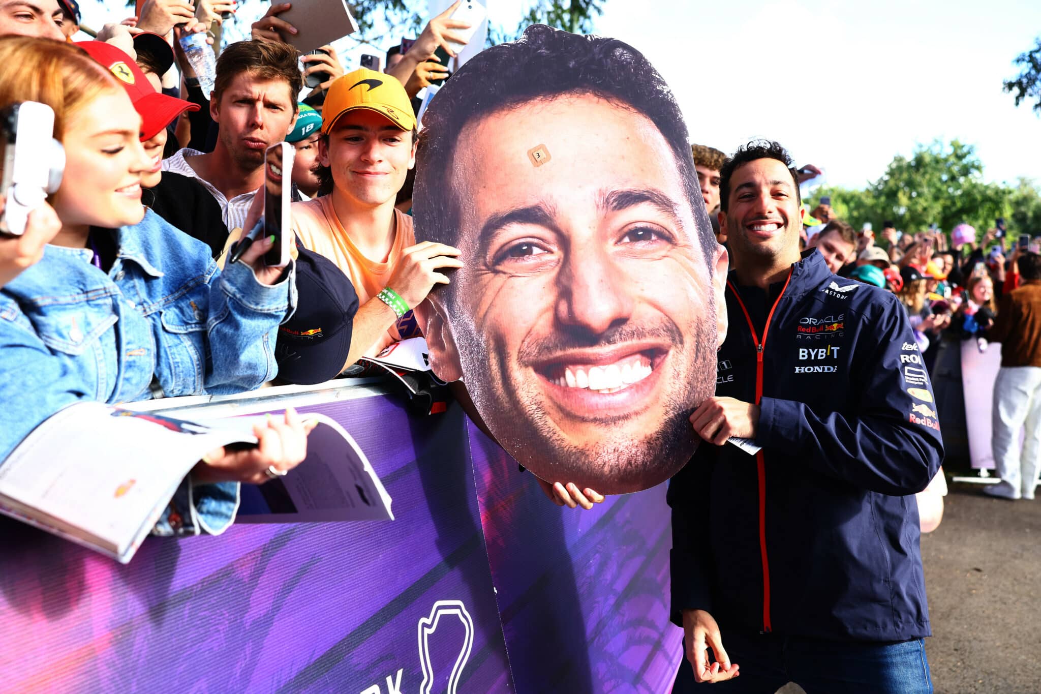 - Análise: Daniel Ricciardo pode conseguir uma vaga em 2024