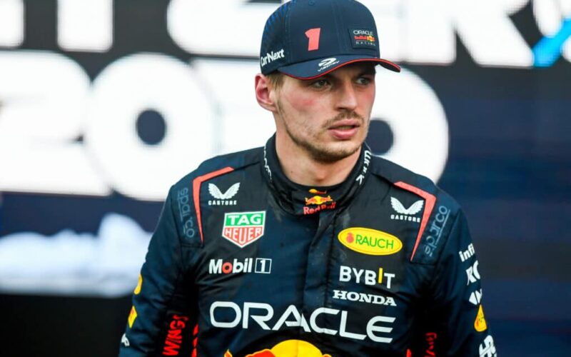 - Verstappen revela o motivo surpreendente da corrida sem intercorrências em Baku