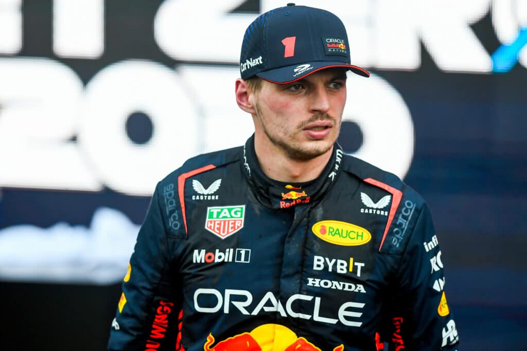 - Verstappen revela o motivo surpreendente da corrida sem intercorrências em Baku