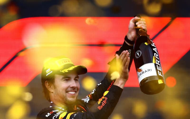 - Sergio Perez pode ganhar o campeonato de F1 este ano?