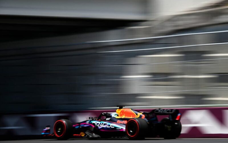 - Miami GP FP3: Red Bull e Alpine Shine, Mercedes Struggle