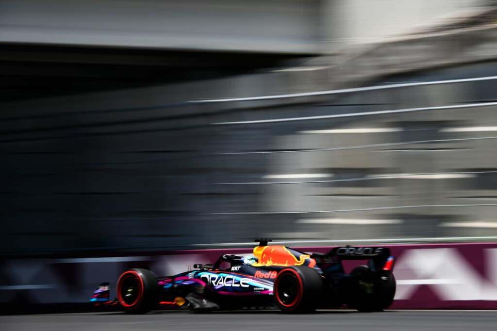 - Miami GP FP3: Red Bull e Alpine Shine, Mercedes Struggle