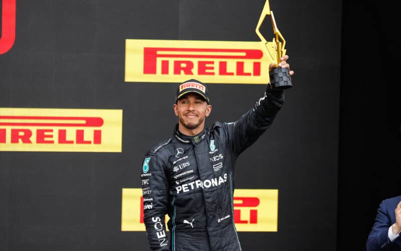 - Lista de pilotos com mais vitórias na F1