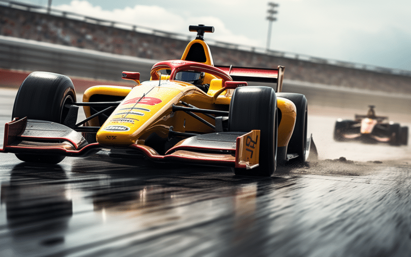 - A IndyCar é mais rápida que a Fórmula 1? Revelando o Ultimate Speed ​​Showdown com comparações, imagens e gráfico