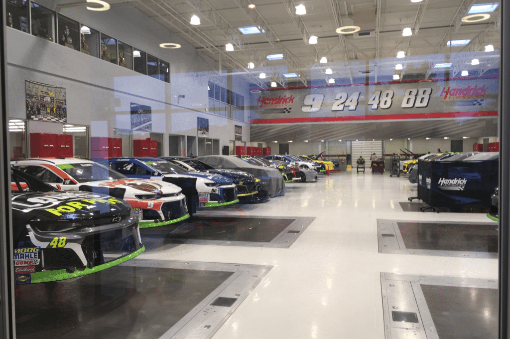 - Acelerando a excelência: revelando as 10 equipes NASCAR mais bem-sucedidas