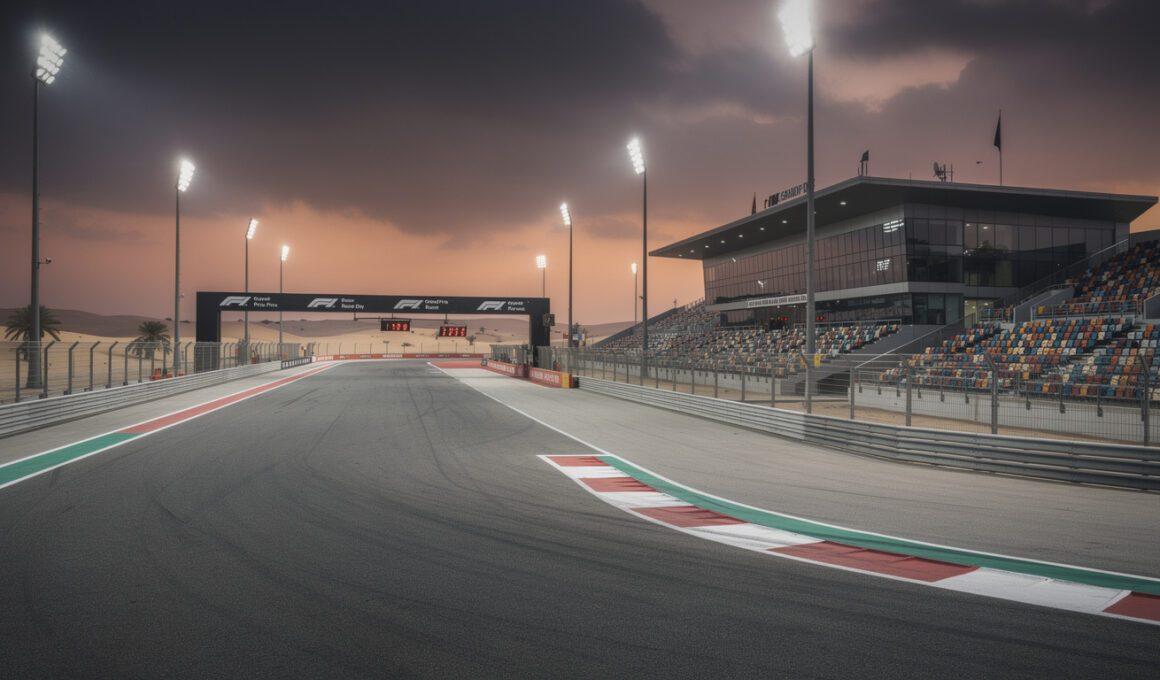 f1 reveals surprising updates regarding two upcoming middle east grand prix events, impacting race schedules and fan experiences.