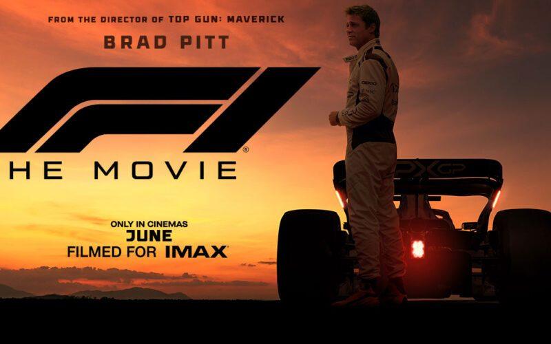 F1 the movie success