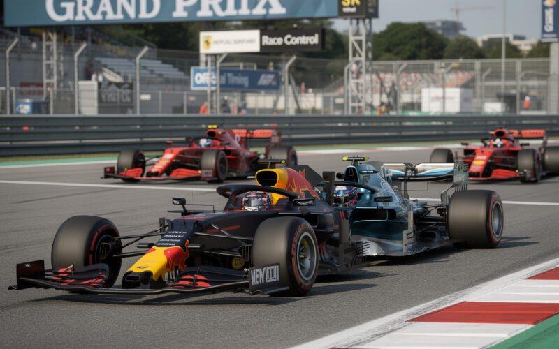 explore how max verstappen and kimi antonelli outpaced ferrari with their exceptional racing strategies and performance in this detailed analysis.