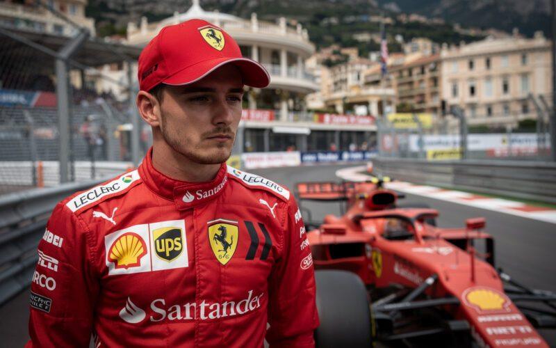 charles leclerc reveals a major change in strategy after the monaco gp accident, highlighting his plans and future goals in formula 1.