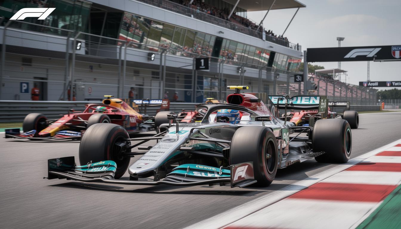 kimi antonelli outshines 24 italian f1 drivers in only five rounds, breaking a 33-year-old record and marking a new era in italian racing history.