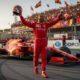experience the joyous and humorous moments as lewis hamilton's emotional victory ignites a fun-filled wedding celebration, blending thrilling sports drama with heartfelt festivities.
