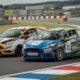 experience the excitement at donington park as three unique fiesta st150 champions compete in a thrilling brscc showdown, showcasing skill and speed on the track.