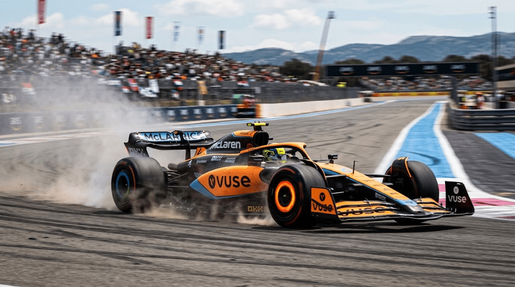 F1 brakes: how Formula 1 cars stop from 300 km/h