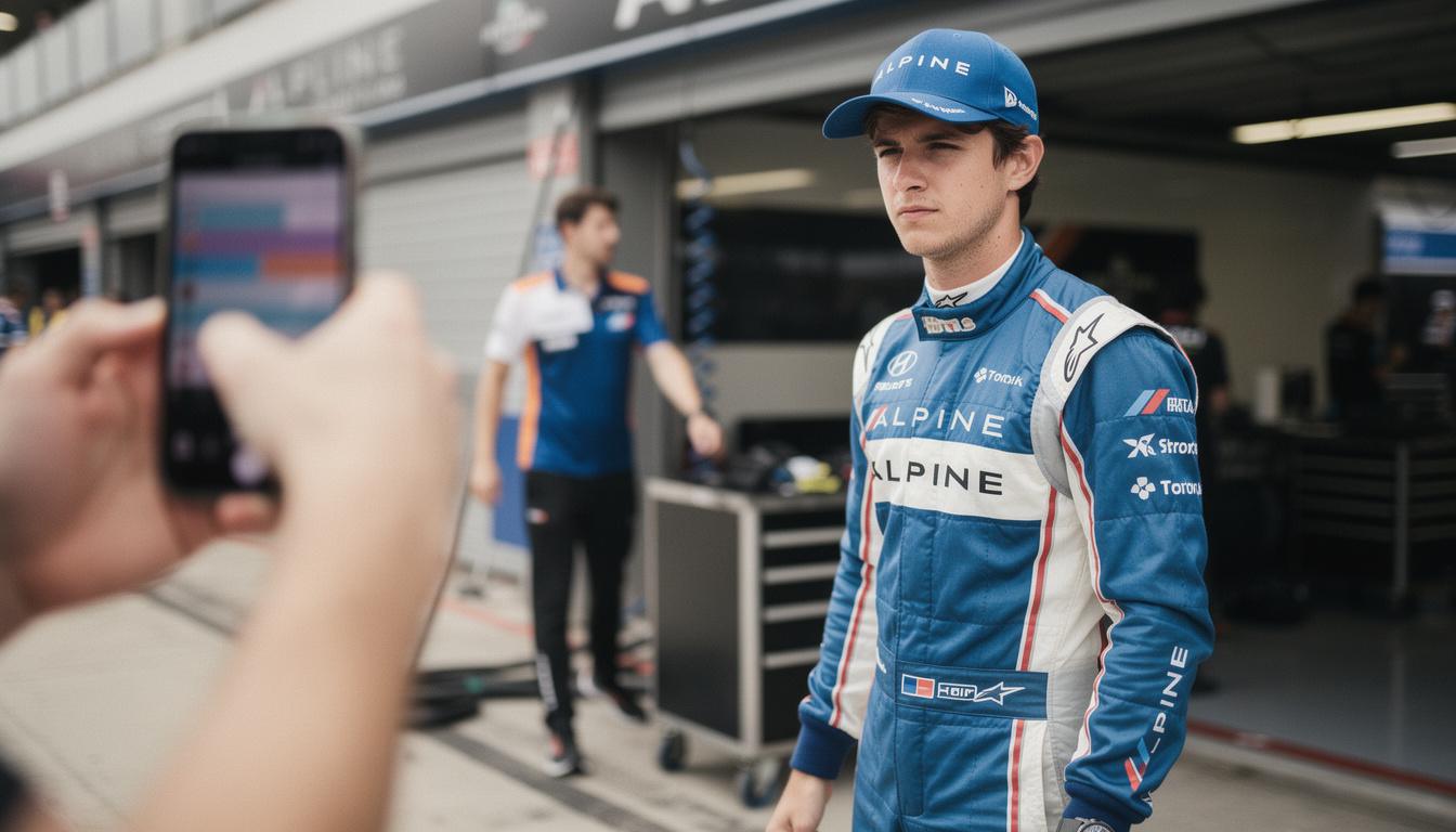 alpine has renewed its condemnation of online abuse following lando norris’ comments about franco colapinto, calling for greater respect across motorsport.