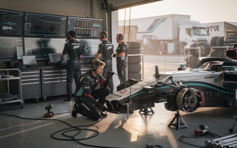 discover the true costs behind running a formula 1 team and get an exclusive behind-the-scenes look at f1 expenses.