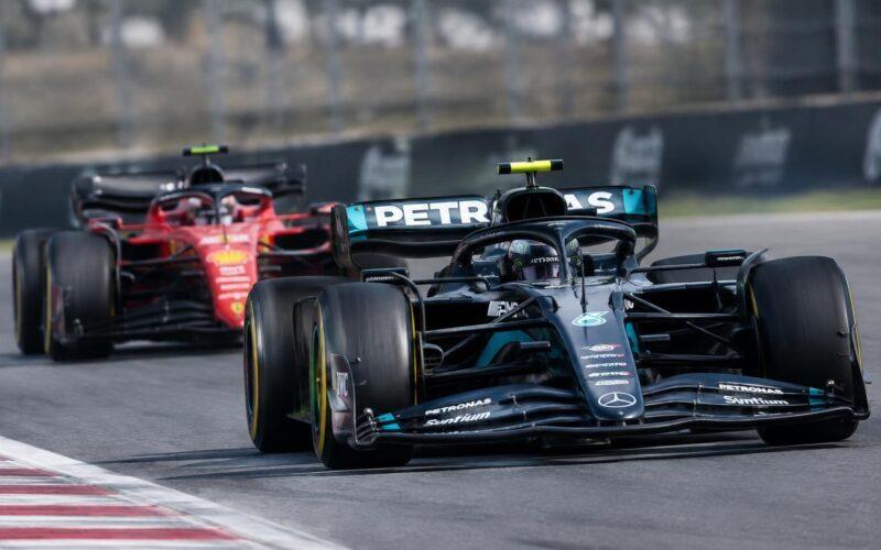 mercedes has overtaken ferrari to become formula 1’s most successful manufacturer, marking a major milestone in the sport’s history.