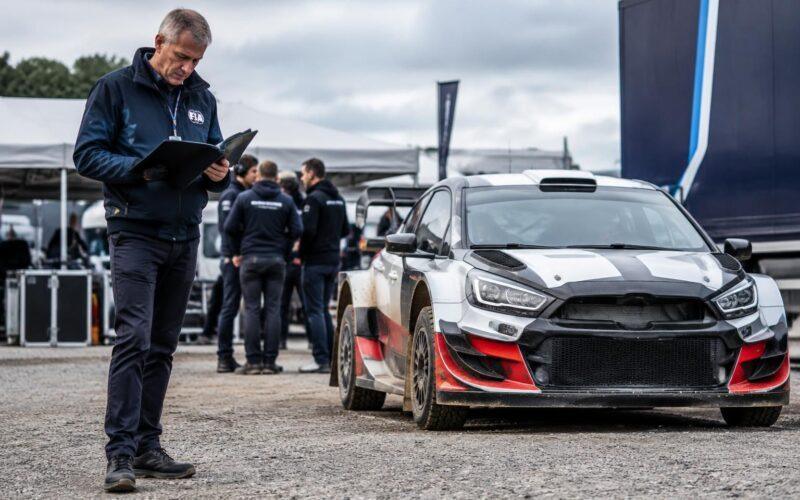 the fia has approved key sporting regulations for the 2027 world rally championship, setting the framework for the series’ next era.