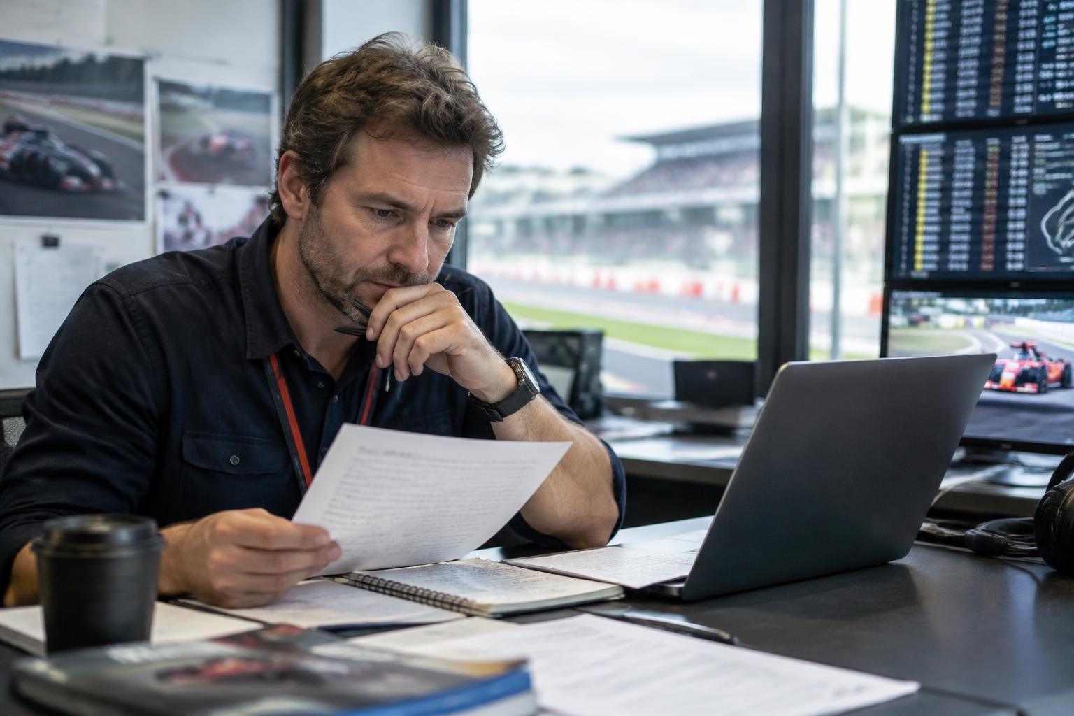 explore the october 14 racer mailbag for answers to reader questions and insights on the latest motorsports topics.